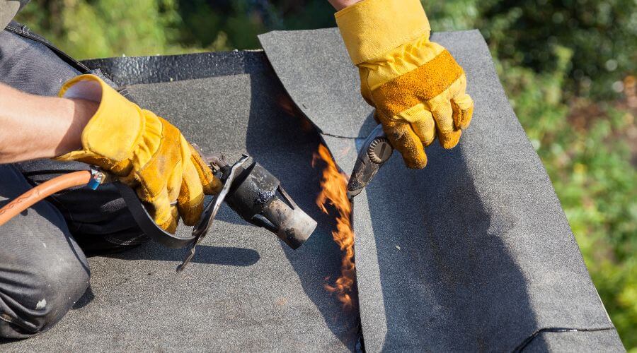Expert new roof installation services in Oak Ridge, NC